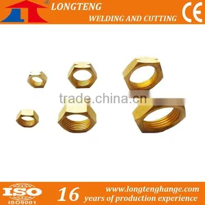 CNC Cutting Machine Hexagon Jam Nut Cap Pipeline Accessories for Connecting Pipe thumbnail-1
