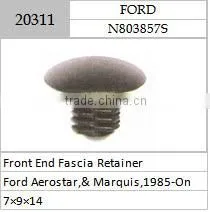Front End Fascia Retainer N803857S thumbnail-1