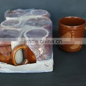 Africa Stoneware Mug Made in China, China Porcelain Cup Mugs, Cheap Bulk Ceramic Mugs thumbnail-3