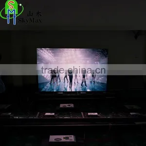 Full Color Indoor Electronic Advertising LED TVscreen thumbnail-1