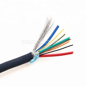 Electrical Cable Control Heavy Copper Core Flexible Mineral Insulated Fire Resistant Electric Wire Cable thumbnail-5
