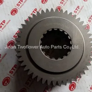 12JS-160T1707030 Auxiliary Gearbox Drive Gear thumbnail-1