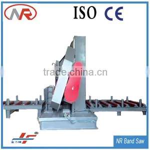 Sheet Metal Cutting Machine Horizontal Band Saws GZ42100 thumbnail-4