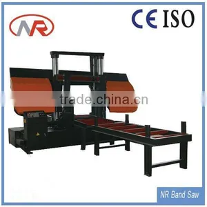 GZ4265/70 Hydraulic Horizontal Metal Cut Band Saw Machine Steel Cutter thumbnail-2
