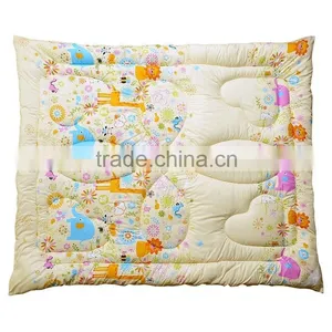 Factory Outlet Hot Selling Microfiber Quilt Wholesale Comforter Sets Bedding Down Comforter thumbnail-2