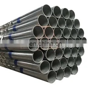 Scaffolding Schedule 40 4inch 2 Inch 2m gi Pipe Shandong thumbnail-1