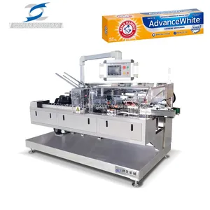 Carton Automatic Packing Line Depalletizer Machine for Toothpaste Ointment Tube in Production Line thumbnail-1