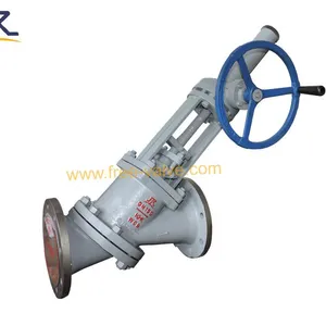 Y Type Valve thumbnail-2