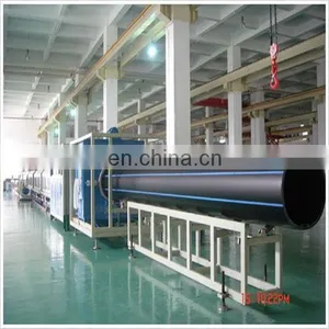 Wear Resistance Flexible Large Diameter DN20-1200mm HDPE Polyethylene Tube thumbnail-2