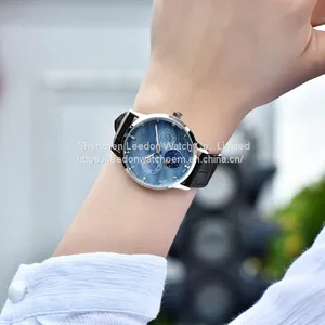 Leather Watches For Women thumbnail-1