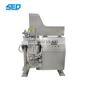 Vacuum Homogenizer Emulsify Machine for Liquid thumbnail-1