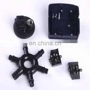 Fast and Efficient Production of Plastic Components Plastic Injection Molding thumbnail-3