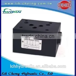 Yuken Hydraulic Modular Check Valve thumbnail-3