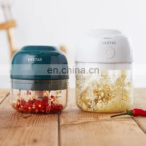 Electric Multi Purpose Multifunction Mini Yam Pounder Kitchen Chopper Machine Food Processor With Meat Grinder thumbnail-1