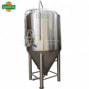 Tiantai Brewing Beer Fermenting Equipment for Sale From 10HL-50HL thumbnail-5