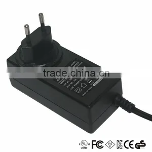 Desktop Type 36w 24v Switching Mode Power Supply With CE/FCC/UL/CUL thumbnail-2