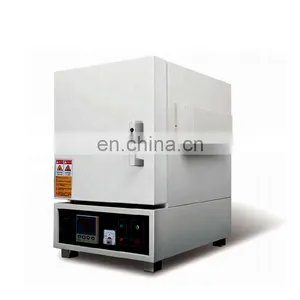 Widely Used 13L Laboratory Muffle Furnace With Self-tuning and Self-diagnostic Functions thumbnail-1