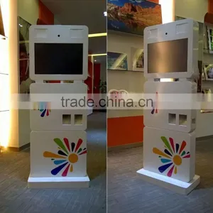 Event & Party Touch Screen Portable Screen Printing Photo Machine thumbnail-3