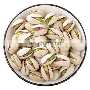 Premium Quality Irani Pistachio 10kg Pistachio Nuts Salted Bulk From China Raw Phil Price Pasta Organic Pistachio Kernels thumbnail-1