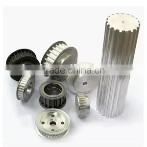 Custom Made Diffrent Sizes FOB Price Timing Pulley thumbnail-1