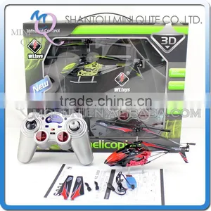 Mini Qute RC Remote Control Flying Helicopter Quadcopter 3.5 Channel Educational Electronic Toy NO.S929 thumbnail-1