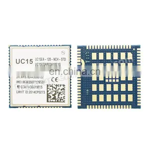 Worldwide UMTS/HSDPA and GSM/GPRS/EDGE Coverage 3G Module UC15 UC15A UC15T UC15EA-128-NCH-STD thumbnail-1