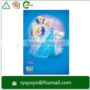 Customzied PP a4 Size L Shaped Plastic Folder With CMYK Printing thumbnail-4