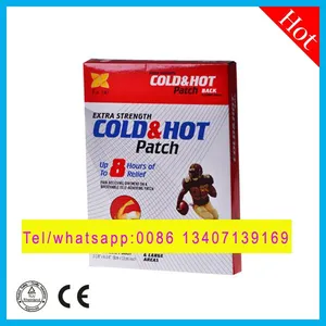 Shoulder Pain Relief Patch(75*90mm, 4 Pcs/pack) thumbnail-2