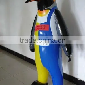 Pvc Inflatable Figure With Baseball Bar thumbnail-1