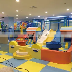Amusement Indoor Playground Newest Indoor Playground for Sale thumbnail-4