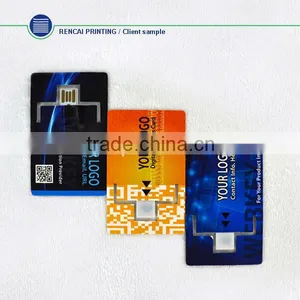 High Quality Usb Webkey .Paper Usb Card Promo. thumbnail-1