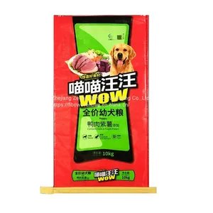 2022 Moisture Proof NEW Wholesale VietNam PP Woven Bag 50kg Cement Sand Coal thumbnail-2
