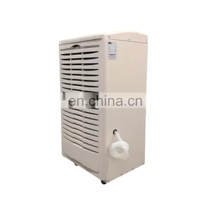 Easy Moving Portable Basement 90L/Day Warehouse Garage Dehumidifier Hotel Air Dryer thumbnail-4