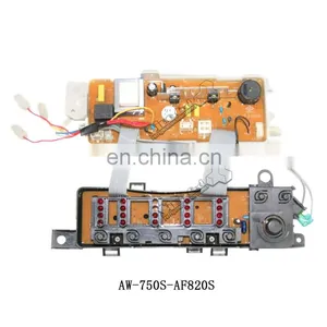 AW-9790S Waschmaschinen-PCB-Board, universelle Waschmaschinen-PCB-Steuerplatine thumbnail-4