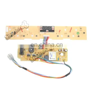 Waschmaschinen-Elektronikplatine 155359, universelle PCB-Steuerplatine für Waschmaschinen thumbnail-3