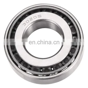 30205 P5 ,Wholesale Price Single Row Tapered Roller Bearing for High Speed Automobile Rear Axle 25x52x16.25mm thumbnail-2