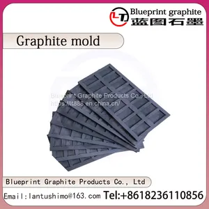 Electronic Sintered Graphite Mold thumbnail-1