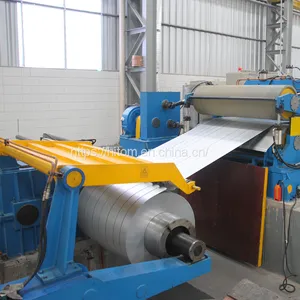 Automatic Steel Roll Coil Slitting Line thumbnail-2