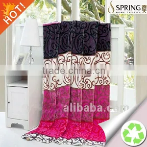 Printed Super Soft High Quality Flannel Blanket thumbnail-1