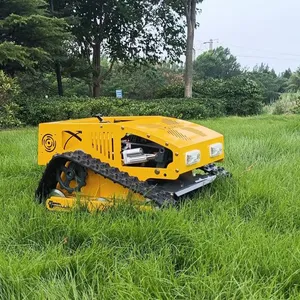 Factory Direct Sales Remote Controlled Brush Mower In China thumbnail-2