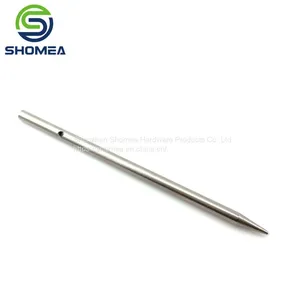 Shomea Customized Small Diameter 304/316 Stainless Steel Discharging Needle thumbnail-5