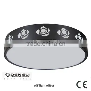 D450mm Ceiling Mounted Suspended Led Ceiling Panel Light for Home thumbnail-2
