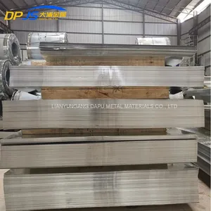 Galvanized Steel Sheet Plate Price For Factory Building Frame Dc53d/dc54d/spcc/st12/dc52c Aluminum Zinc Coating thumbnail-4