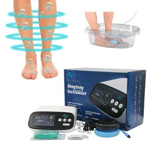 Hydrogen Molecule Cleansing Detox Foot Bath thumbnail-2
