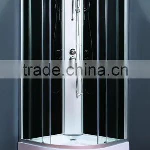 China Manufacturer ABS Sliding Cheap Shower Enclosure thumbnail-1