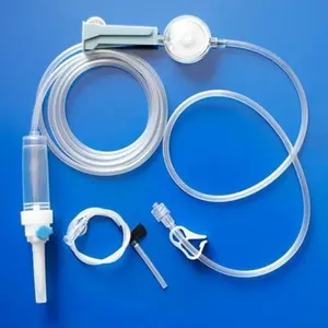 Medical Use of Disposable Infusion Sets thumbnail-1