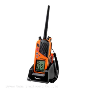 Tron TR30 GMDSS and Maritime VHF Radio With Charger and Rechargeable Battery thumbnail-1
