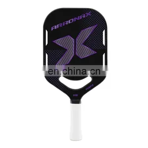 Custom Pickleball Paddles USAPA 10-16mm Professional 3k 12k 18k Carbon Fiber Pickleball Paddle thumbnail-3
