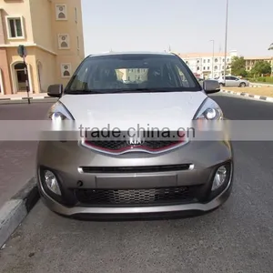 KIA PICANTO 1.2L AUTO EX PWR HATCHBACK 6 AIRBAGS 2015 MODEL thumbnail-1