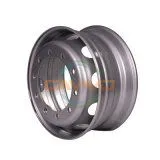 Spare Parts Wheel System Steel Wheel Rim for Truck thumbnail-3